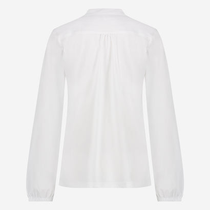Blouse Bella Technical Jersey | Wit