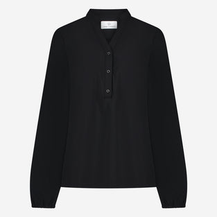 Blouse Bella Technical Jersey | Black