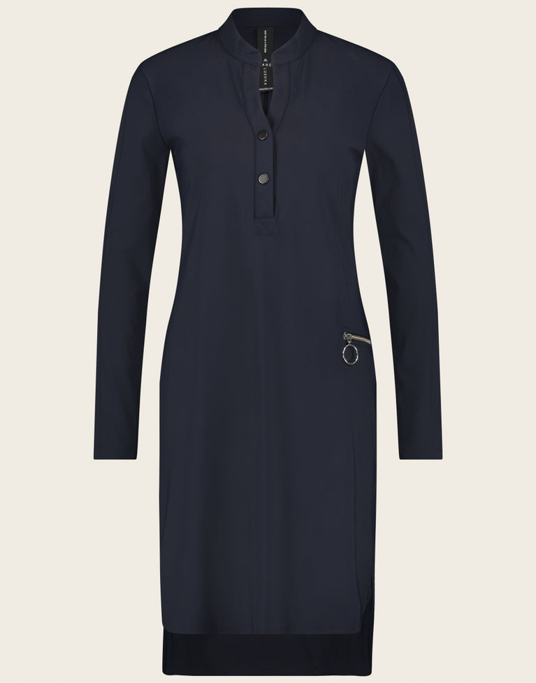 Dress Eva Easy Wear | Blue