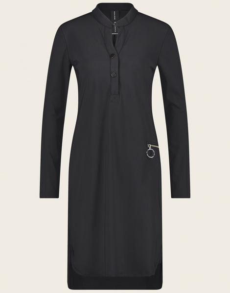 Dress Eva Easy Wear | Black