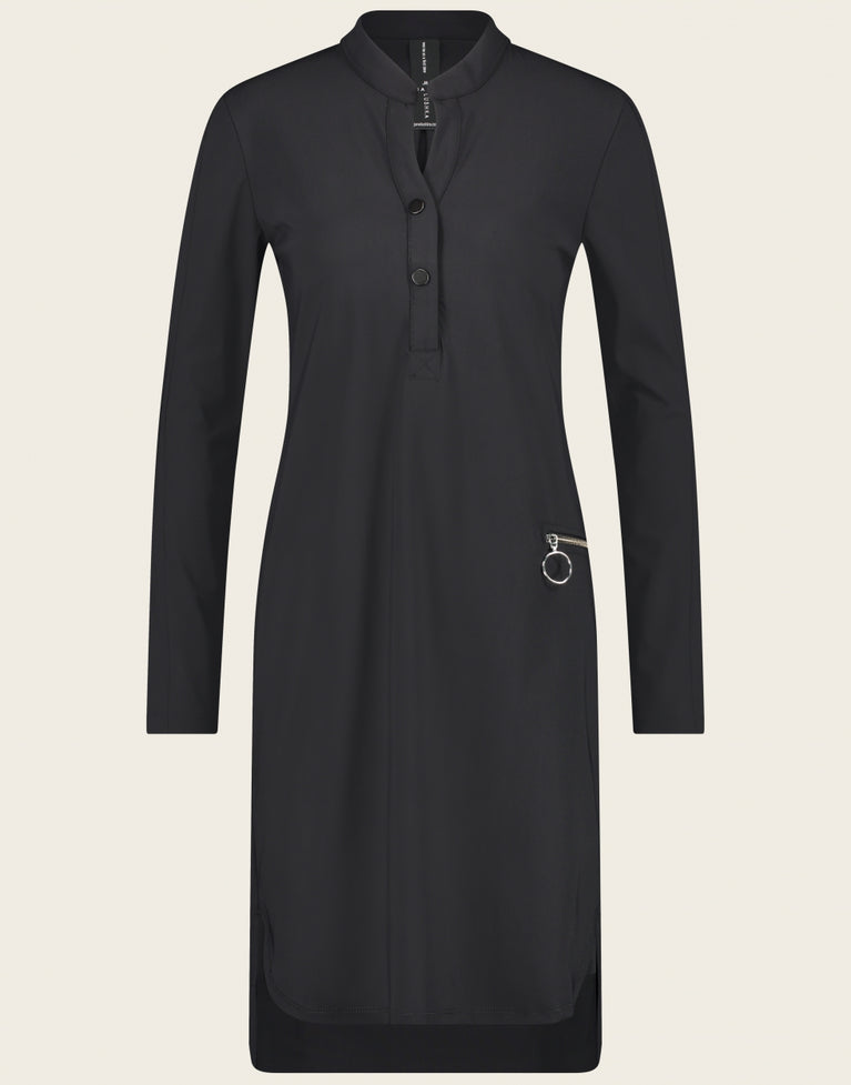Dress Eva Easy Wear | Black