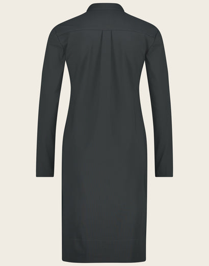 Jurk Eva Easy Wear | Grigio Notte