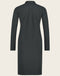 Dress Eva Easy Wear | Grigio Notte