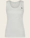 Top rips Easy Wear Organic Cotton | White
