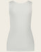 Top rips Easy Wear Organic Cotton | White