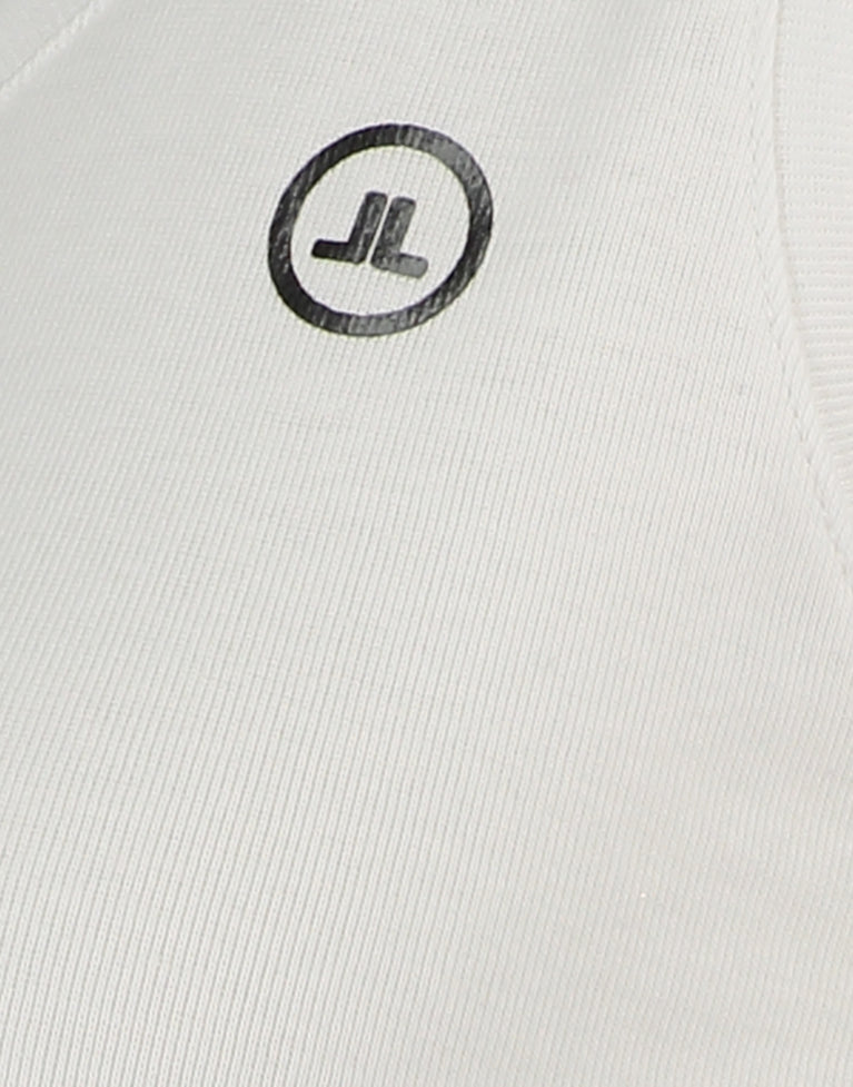 Top rips Easy Wear Organic Cotton | White