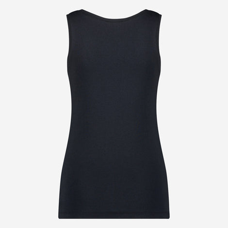 Top rips Easy Wear Organic Cotton | Blue