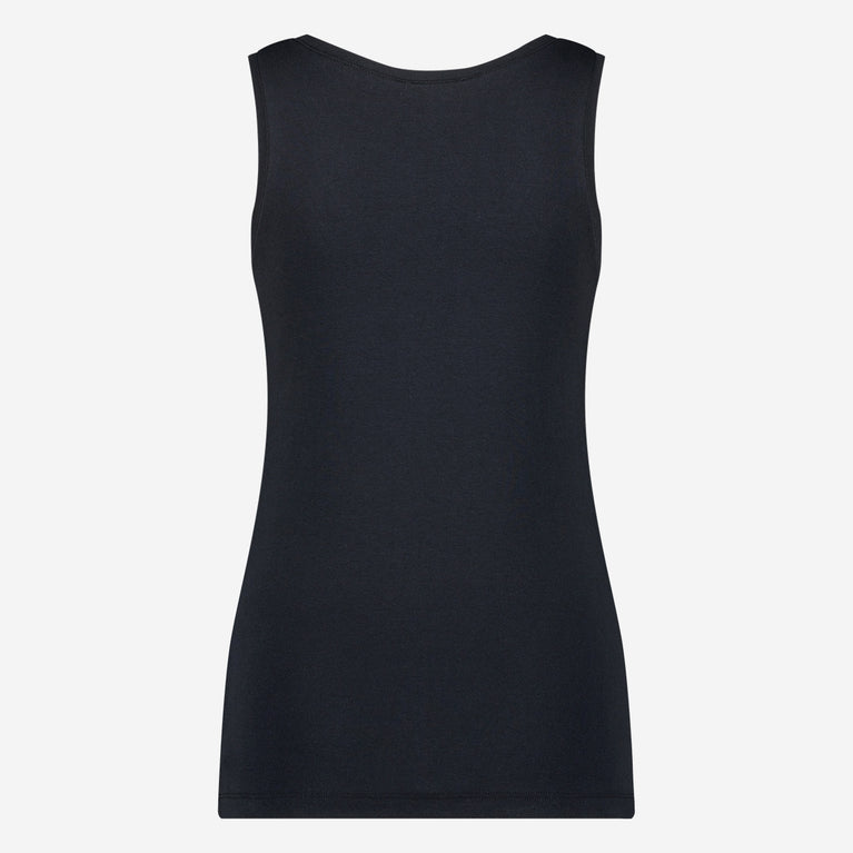 Top rips Easy Wear Organic Cotton | Blue
