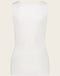 Top rips Easy Wear Organic Cotton | Ecru