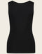 Top rips Easy Wear Organic Cotton | Black