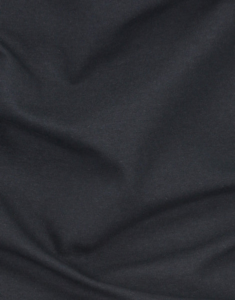 T shirt V Neck Easy Wear Organic Cotton | Blue