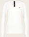 T shirt R Neck Easy Wear Organic Cotton | White