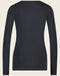 T shirt R Neck Easy Wear Organic Cotton | Blue