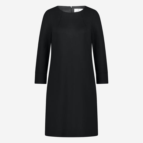 Joan Terry jersey Jurk | Old Black
