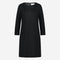 Joan Terry jersey Jurk | Old Black