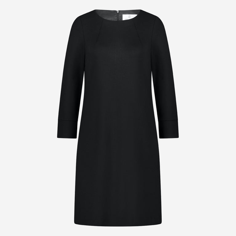 Joan Terry jersey Jurk | Old Black