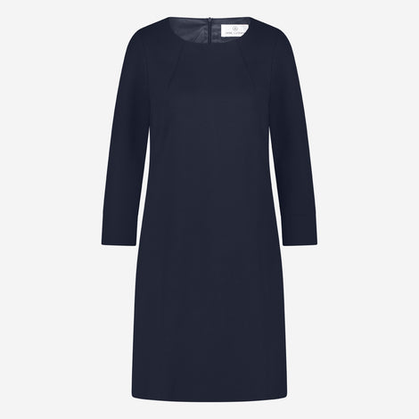 Joan Terry jersey Kleid | Blue