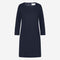 Joan Terry jersey Kleid | Blue