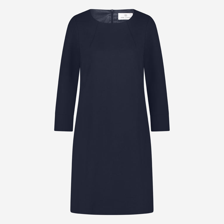 Joan Terry jersey Kleid | Blue