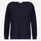 M205 seamless Baumwolle pullover | Blue