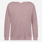 M205 seamless cotton pullover | Rosa