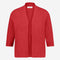 Seamless cotton cardigan 394 | Corallo