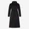 Dress mix cotton taffeta 176l | Black