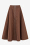 Bardolino Taft zipper Rock | Ohra