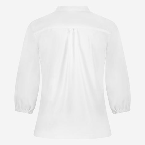 Bluse Bella Technical Jersey | White