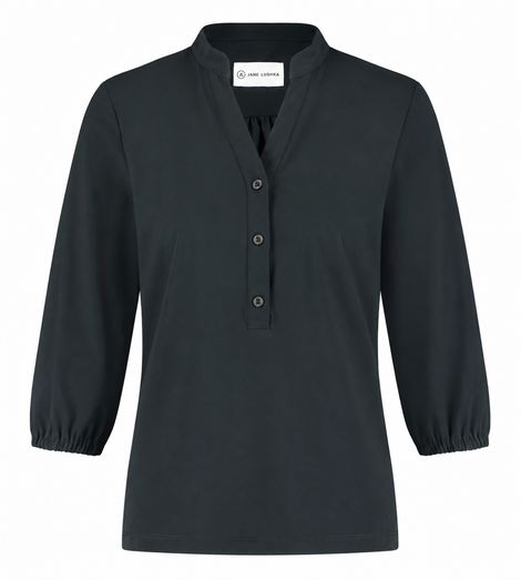 Bluse Bella Technical Jersey | Grigio Notte