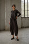 Benot broek technical jersey | Chocolate