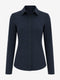 Bluse Betty Easy Wear Technical Jersey | Blue