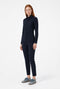 Bluse Betty Easy Wear Technical Jersey | Blue