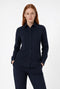 Bluse Betty Easy Wear Technical Jersey | Blue