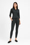 Hose Idris Technical Jersey | Grigio Notte