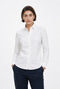 Bluse Betty Easy Wear Technical Jersey | White
