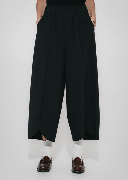 Pantaloni Star in tessuto Sensitive Tech | Nero
