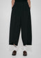 Star broek Sensitive tech fabric | Black