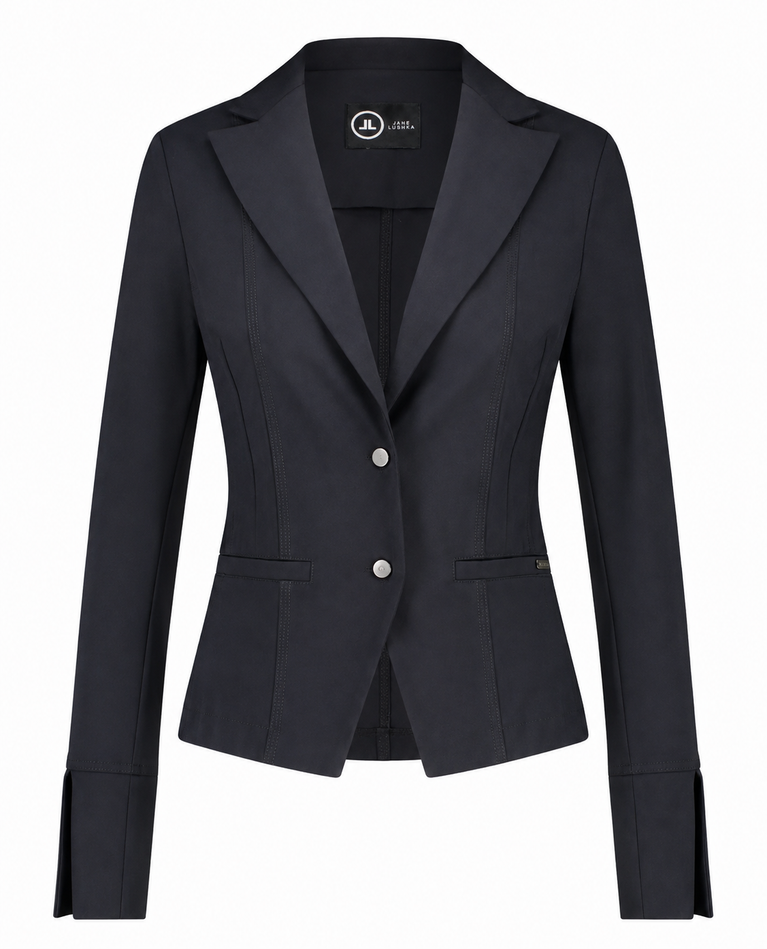 Blazer Sofia Technical Jersey | Black