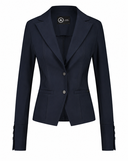 Blazer Sofia Technical Jersey | Blu