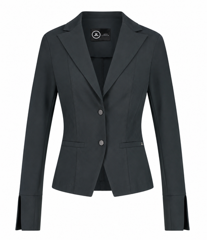 Sofia blazer Technical Jersey | Nattgrå