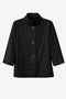 Brooke jacket Sensitive tech fabric | Black