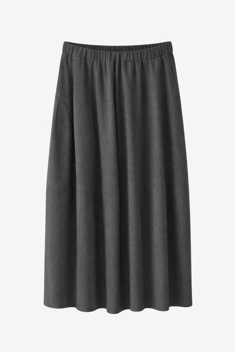 June viscose rok | Grey