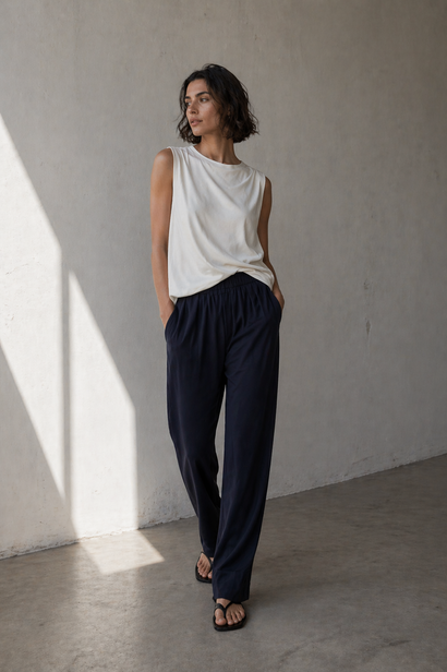Ulisse Punto Milano pants | Blue