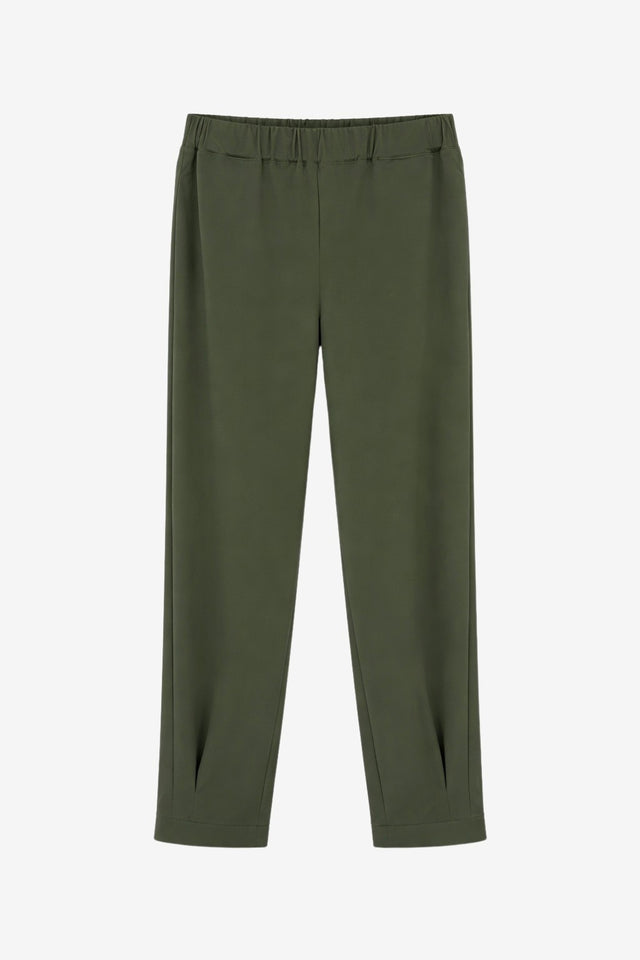 Rosemarie pants technical jersey Rosemarie pants technical jersey | Army