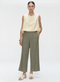 Pants viscose 23202 | Salvia