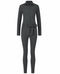 Jumpsuit Diana Easy Wear Technical Jersey | Grigio Notte
