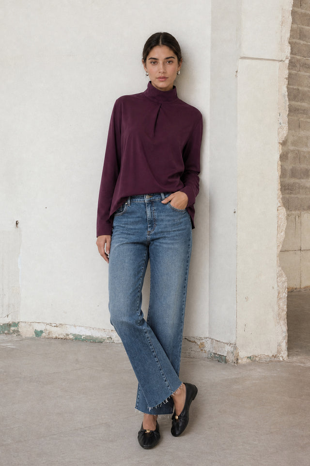 Dolche Vita Top technical jersey Dolche Vita Top technical jersey | Cherry