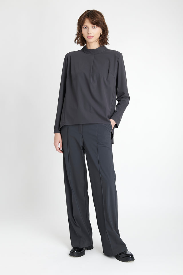 Dolche Vita top technical jersey Dolche Vita top technical jersey | Grey
