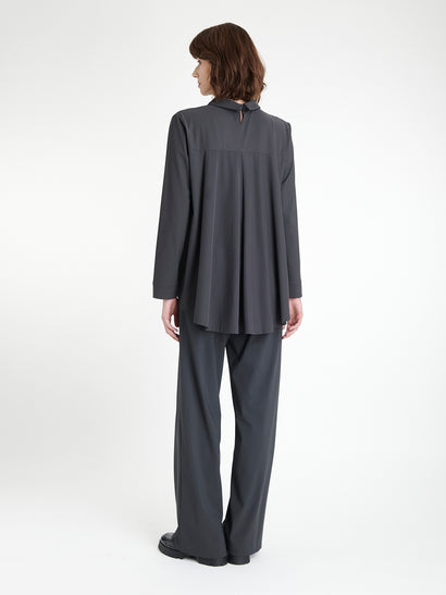 Dolche Vita top technical jersey | Grey
